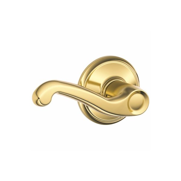 Schlage Lock BRS Flair Pass Lockset F10V FLA 605 - main